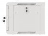 Lanberg Szafa wisząca 19 6U 600x450 WF01-6406-00S szara